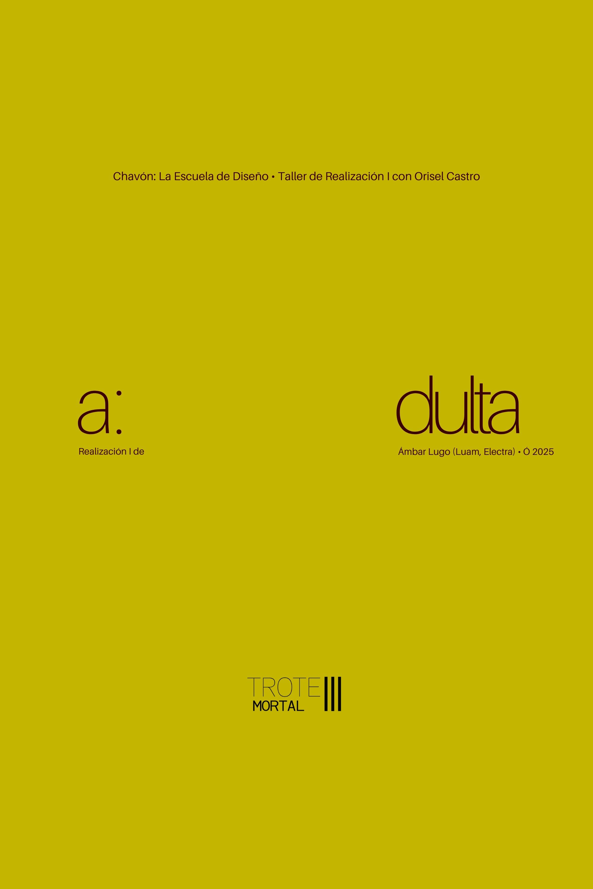 A:Dulta