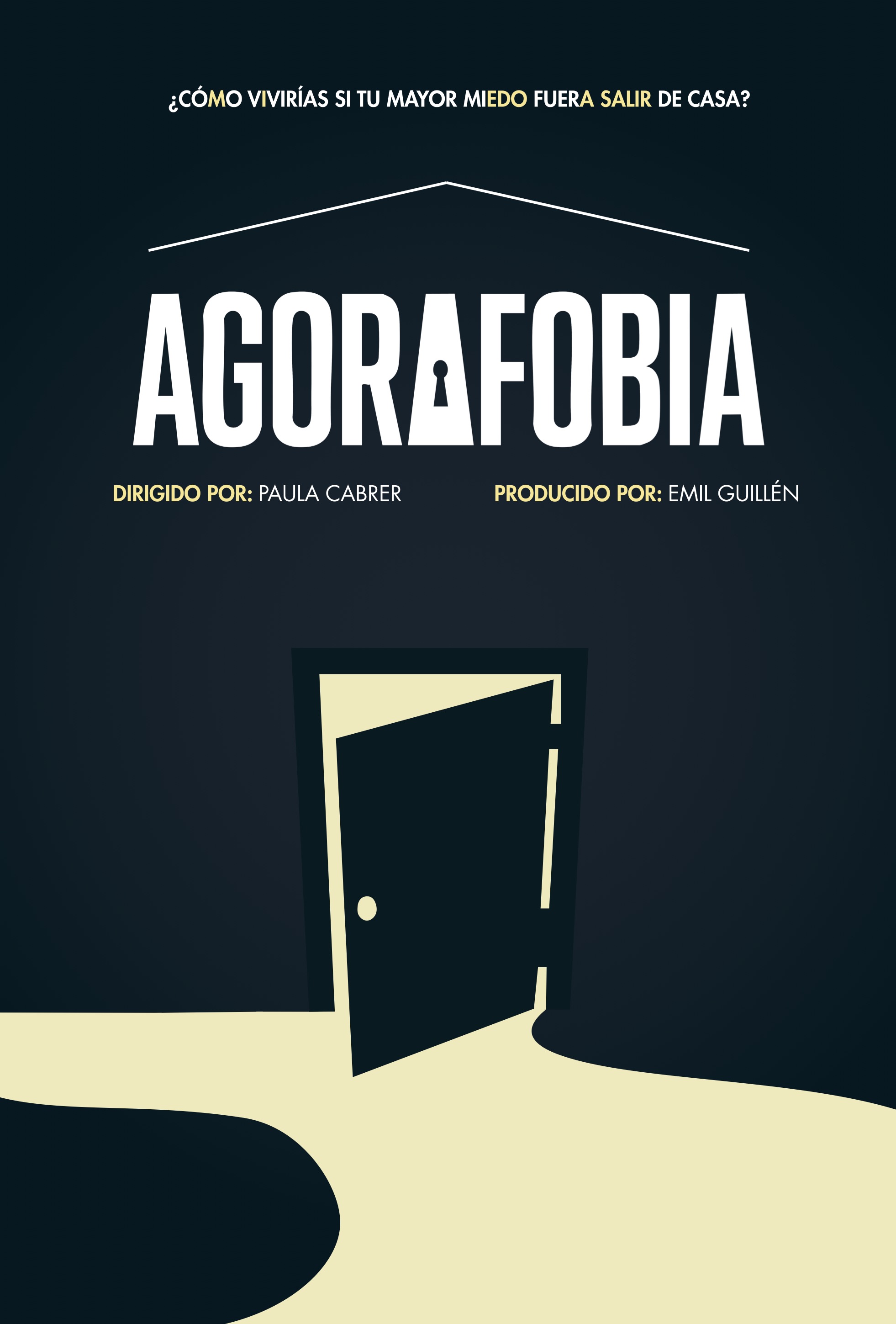 Agorafobia