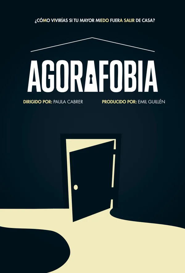 Agorafobia