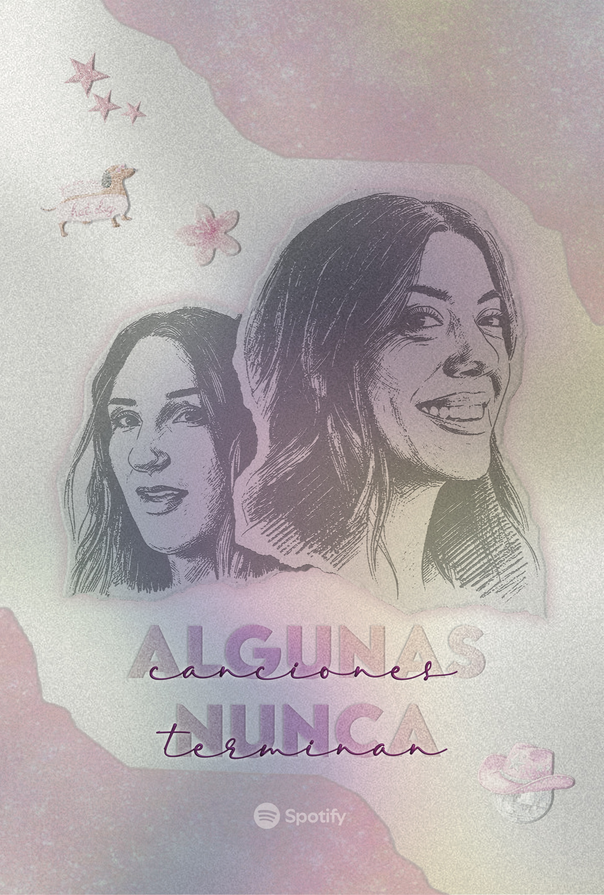 Algunas Canciones Nunca Terminan