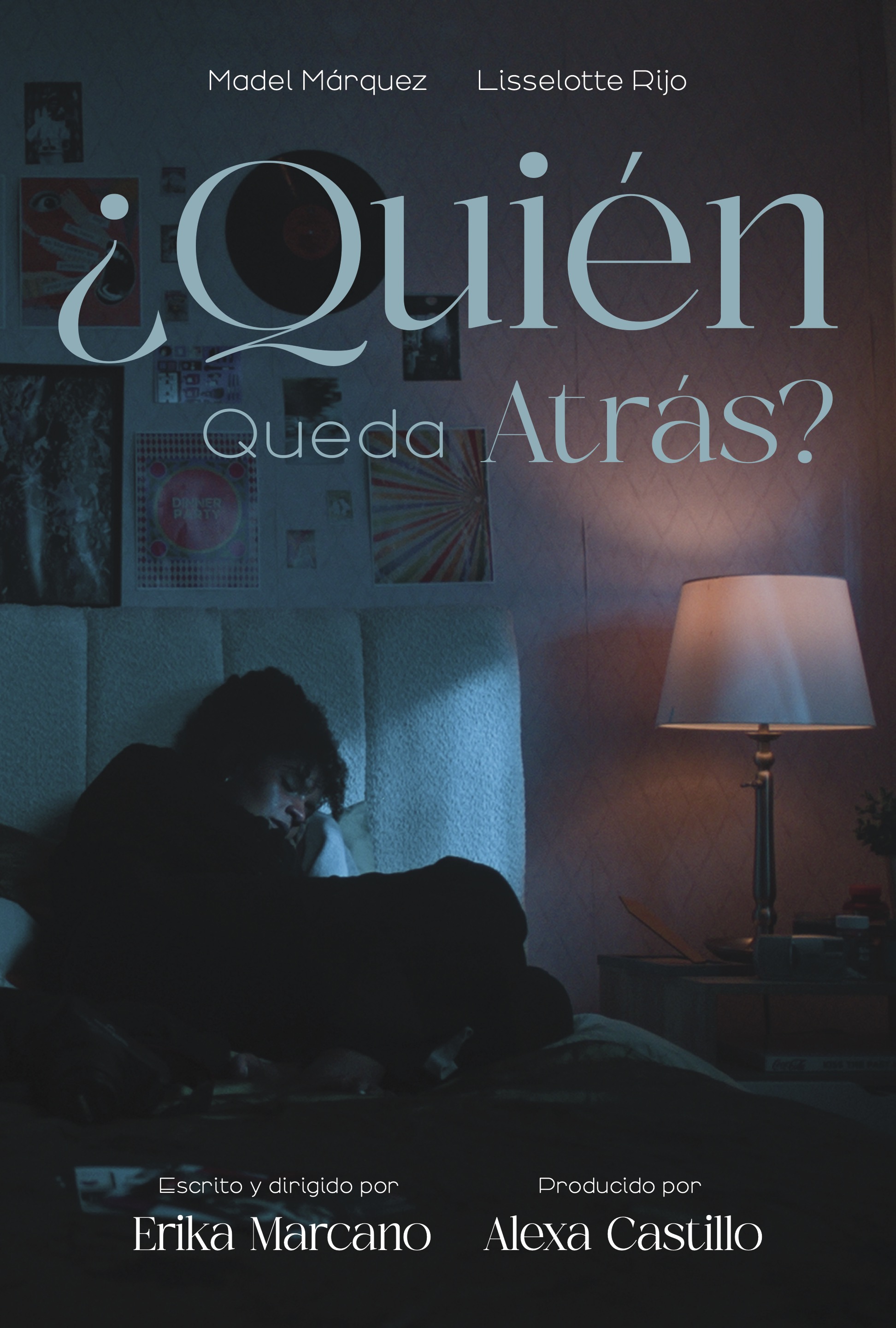 ¿Quién Queda Atrás?