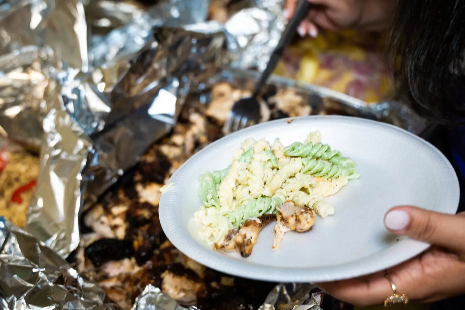 POLLO AL CARBÓN EL BUEN SAZÓN foto 1