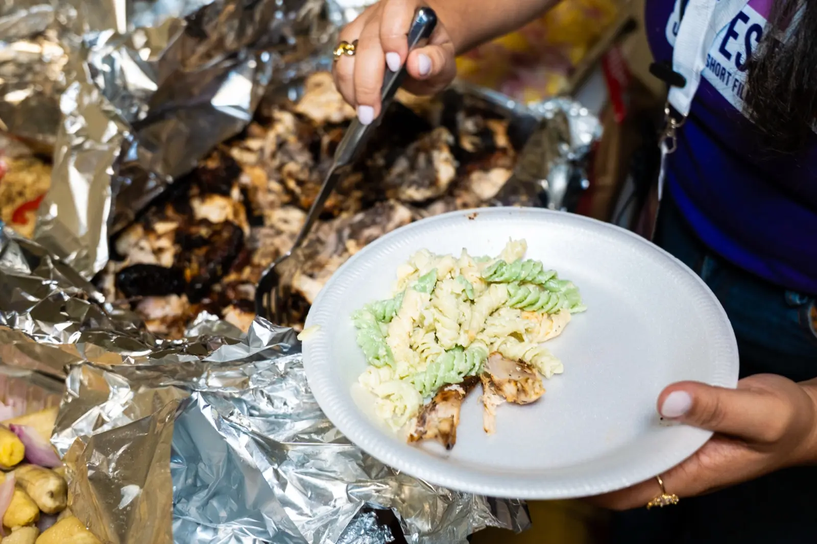 POLLO AL CARBÓN EL BUEN SAZÓN foto 2