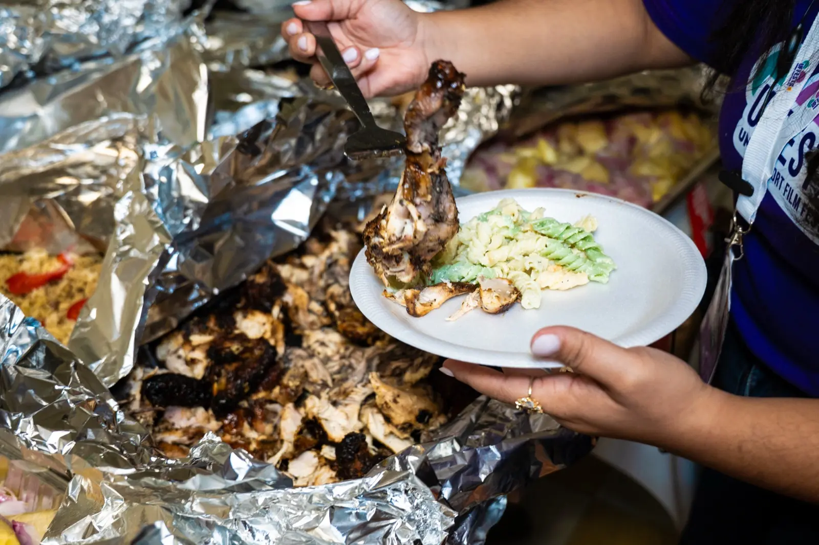 POLLO AL CARBÓN EL BUEN SAZÓN foto 3