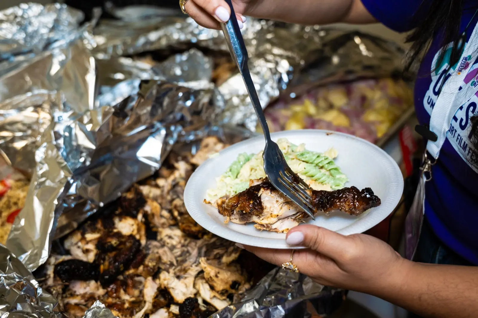 POLLO AL CARBÓN EL BUEN SAZÓN foto 1