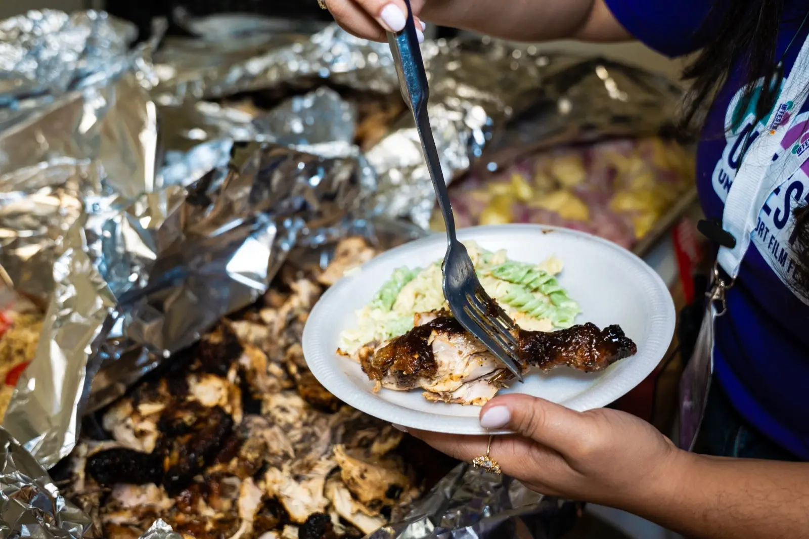 POLLO AL CARBÓN EL BUEN SAZÓN foto 2