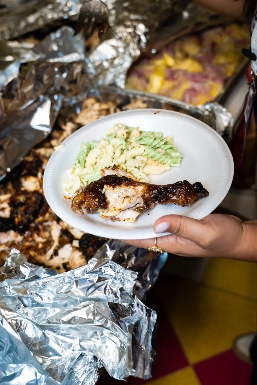 POLLO AL CARBÓN EL BUEN SAZÓN foto 3