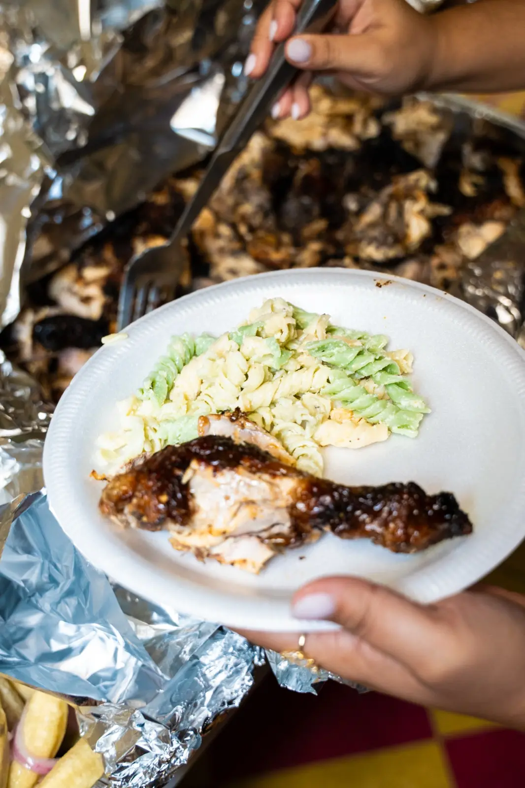 POLLO AL CARBÓN EL BUEN SAZÓN foto 4