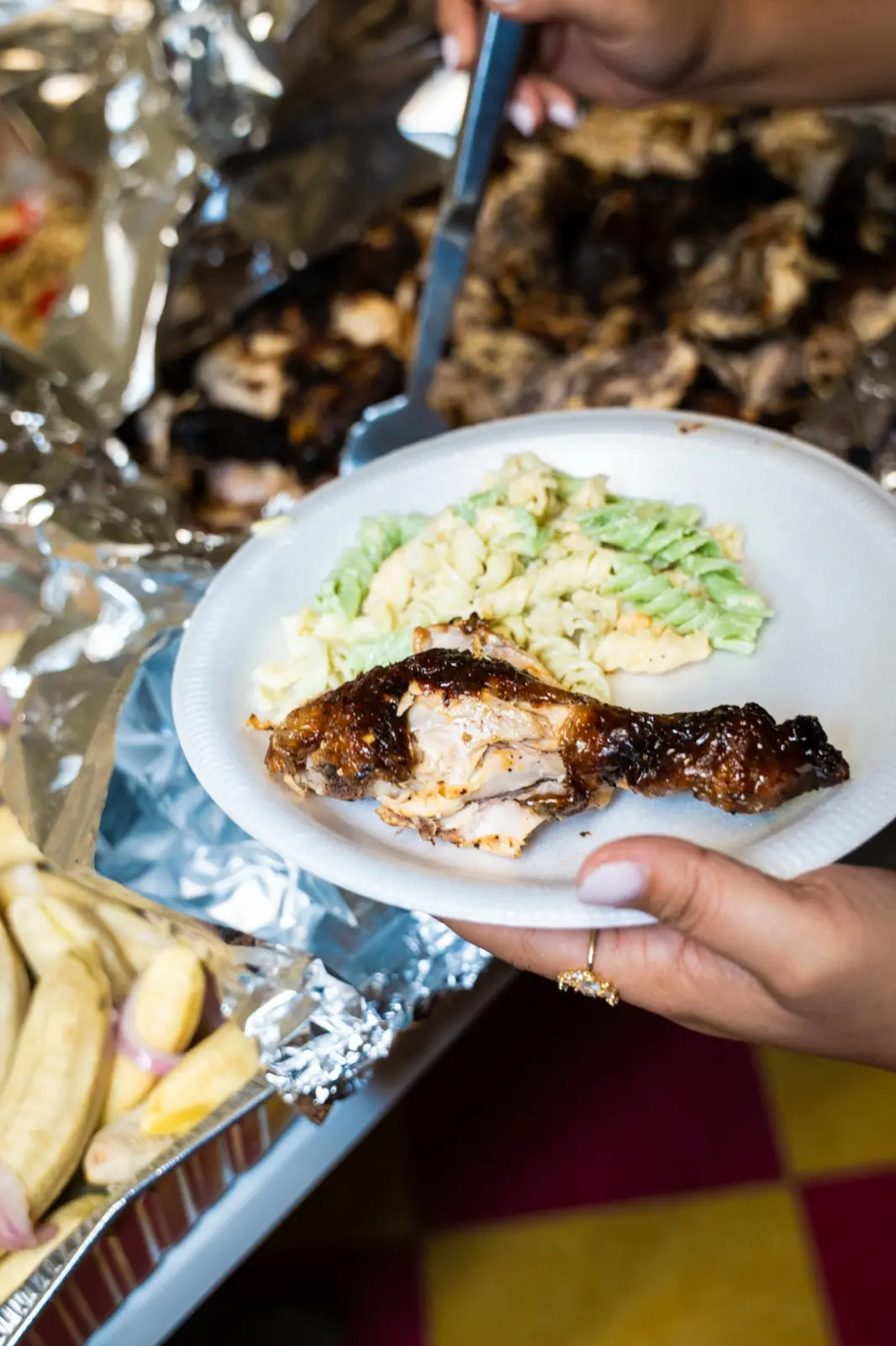 POLLO AL CARBÓN EL BUEN SAZÓN foto 1