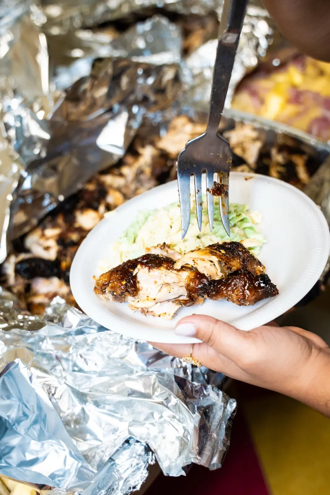 POLLO AL CARBÓN EL BUEN SAZÓN foto 2