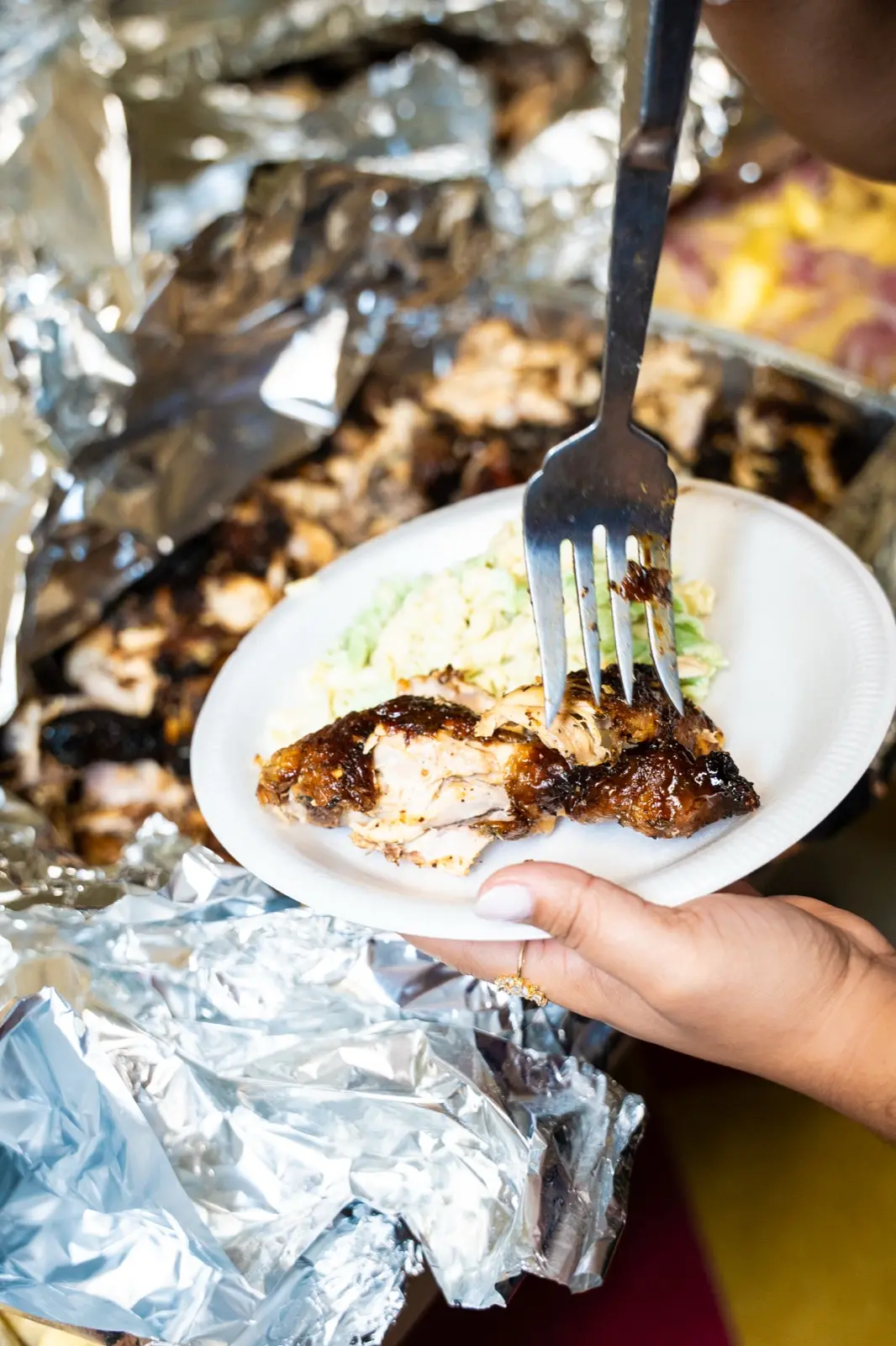 POLLO AL CARBÓN EL BUEN SAZÓN foto 3