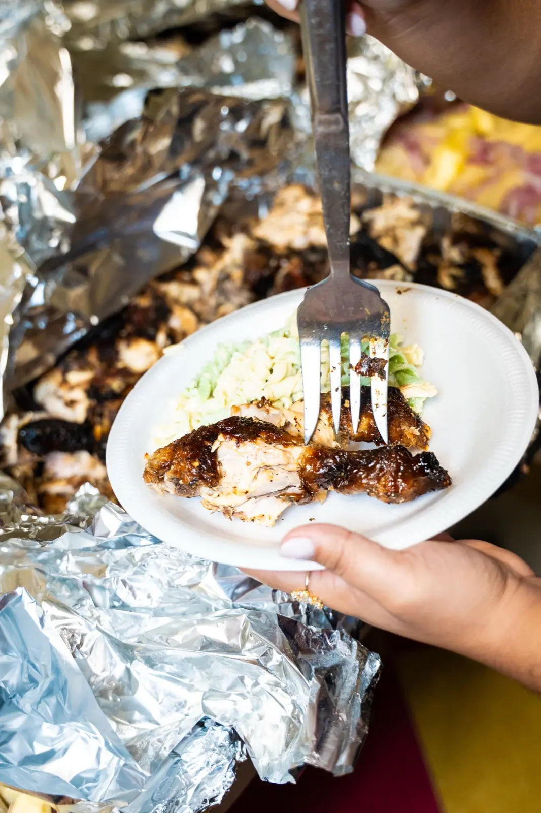 POLLO AL CARBÓN EL BUEN SAZÓN foto 4