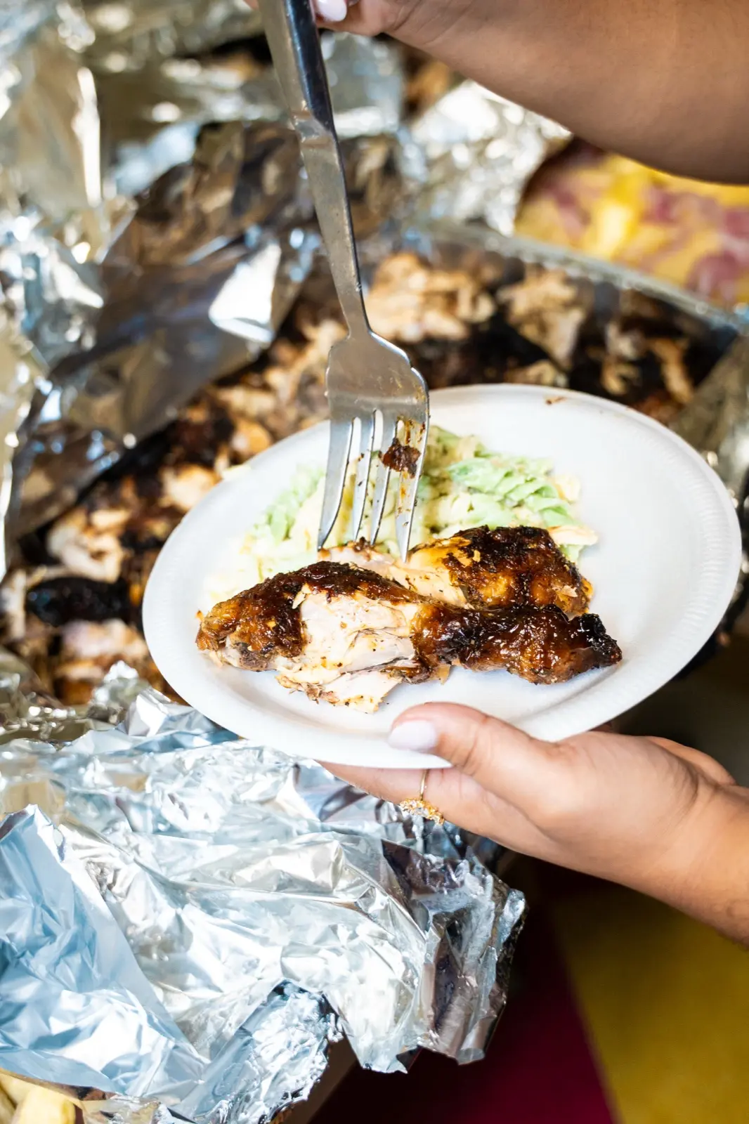 POLLO AL CARBÓN EL BUEN SAZÓN foto 5