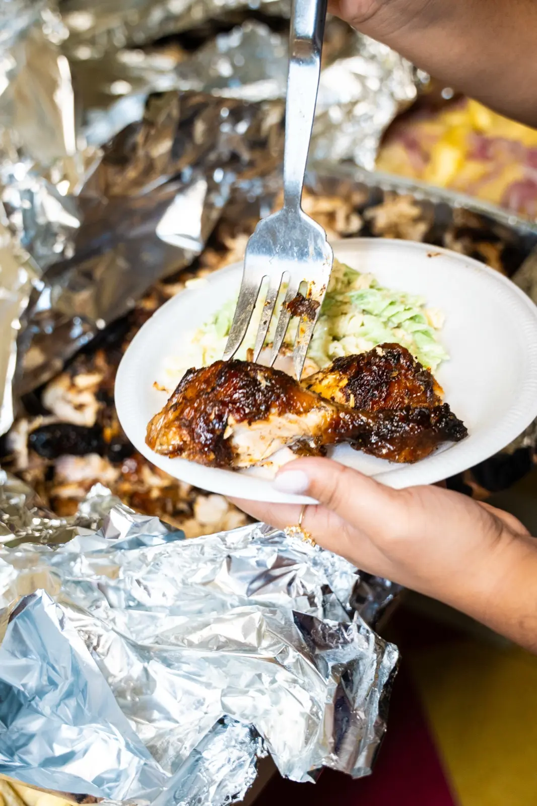 POLLO AL CARBÓN EL BUEN SAZÓN foto 2