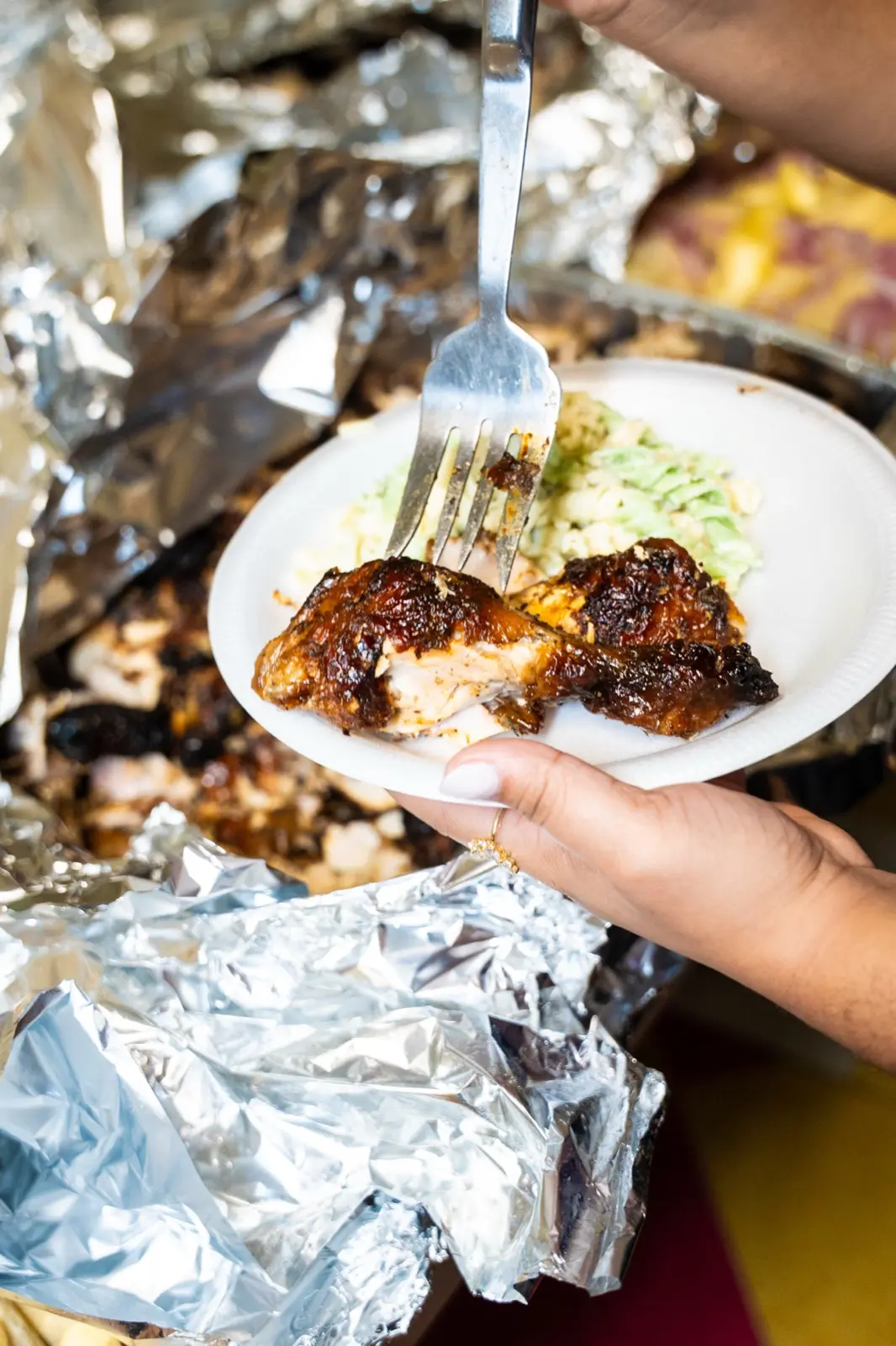 POLLO AL CARBÓN EL BUEN SAZÓN foto 3