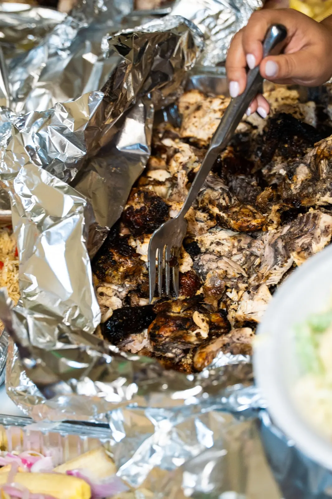 POLLO AL CARBÓN EL BUEN SAZÓN foto 1