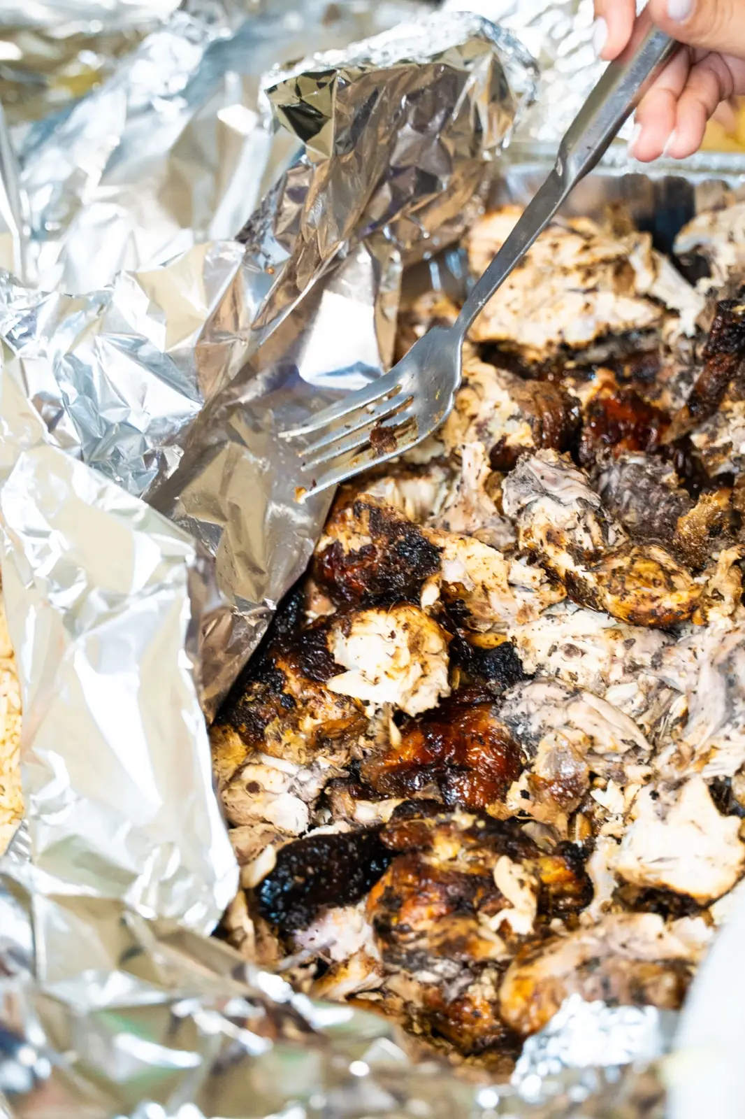 POLLO AL CARBÓN EL BUEN SAZÓN foto 2