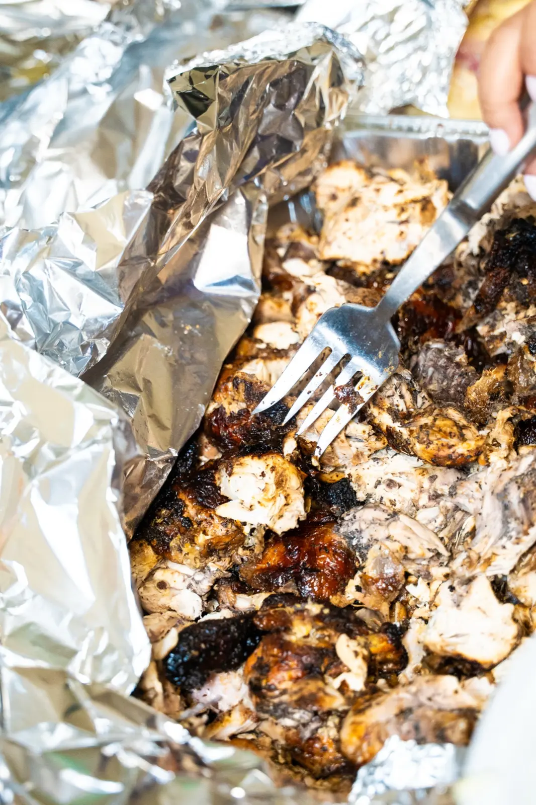 POLLO AL CARBÓN EL BUEN SAZÓN foto 3