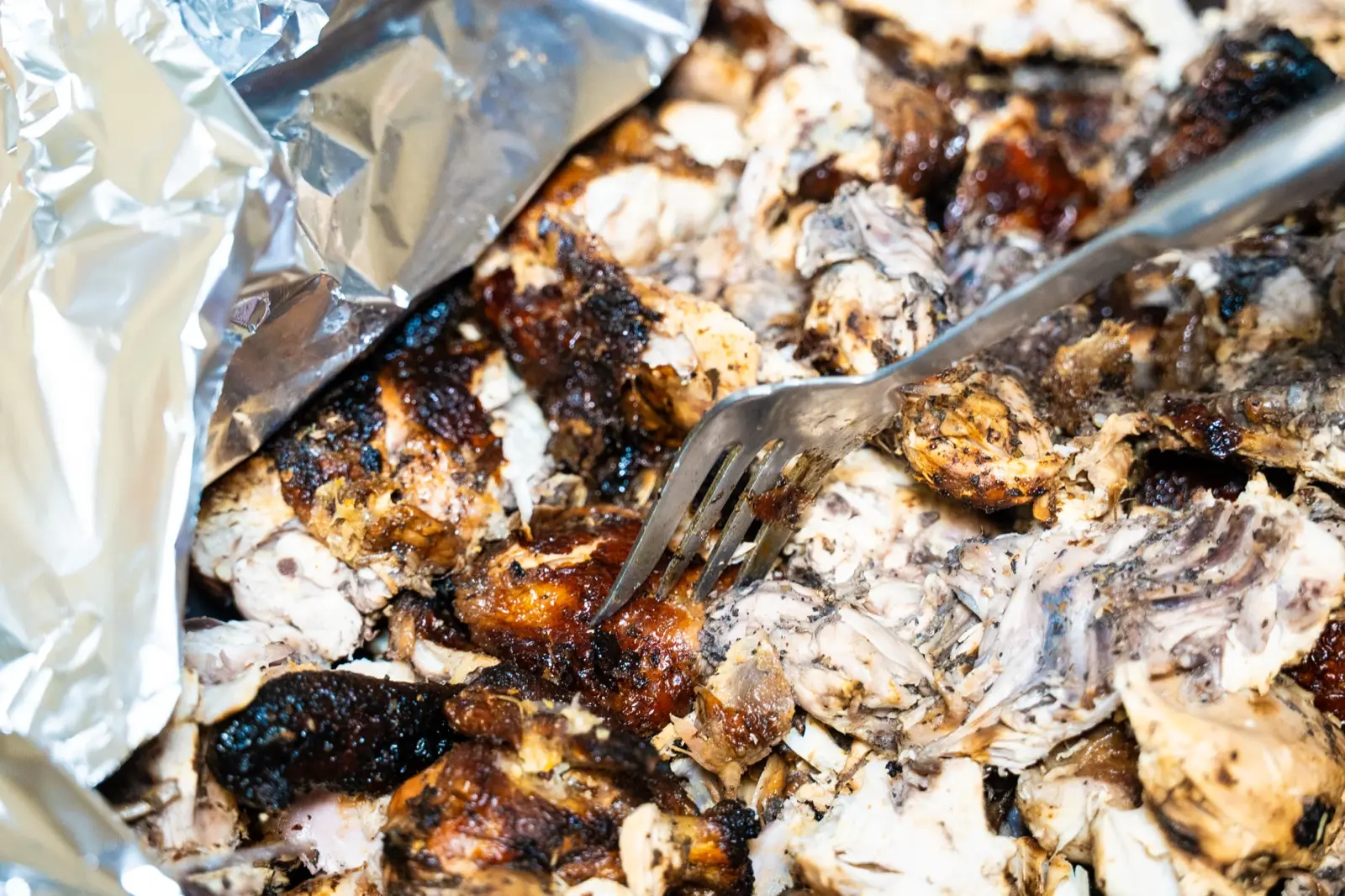 POLLO AL CARBÓN EL BUEN SAZÓN foto 1