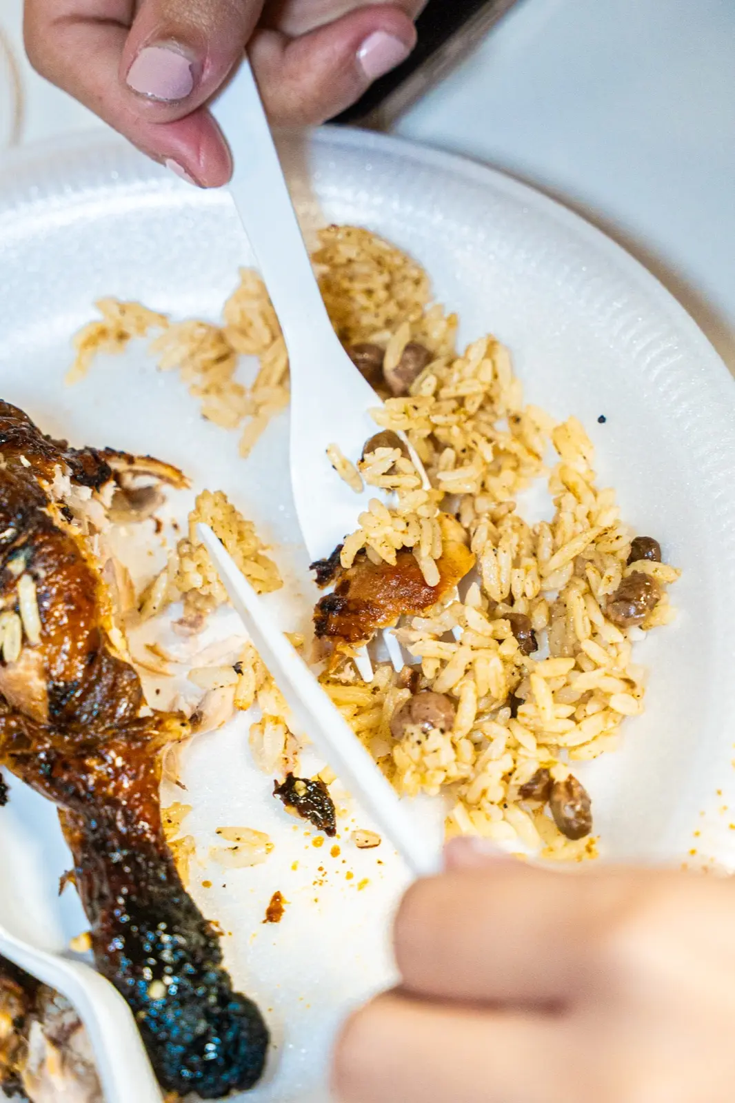 POLLO AL CARBÓN EL BUEN SAZÓN foto 2