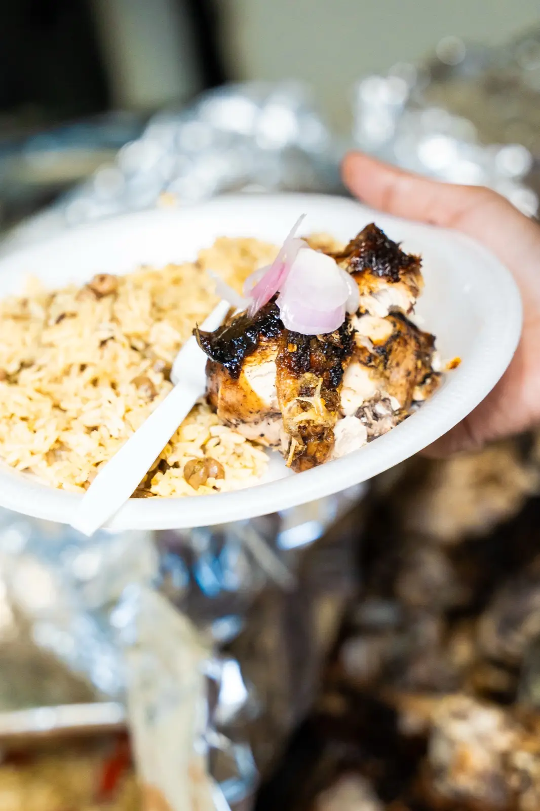 POLLO AL CARBÓN EL BUEN SAZÓN foto 3