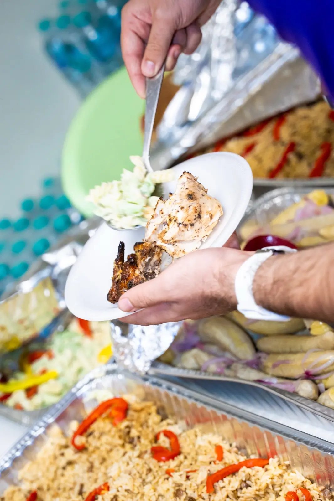 POLLO AL CARBÓN EL BUEN SAZÓN foto 1