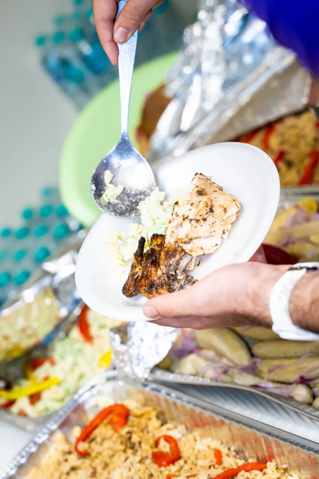 POLLO AL CARBÓN EL BUEN SAZÓN foto 2