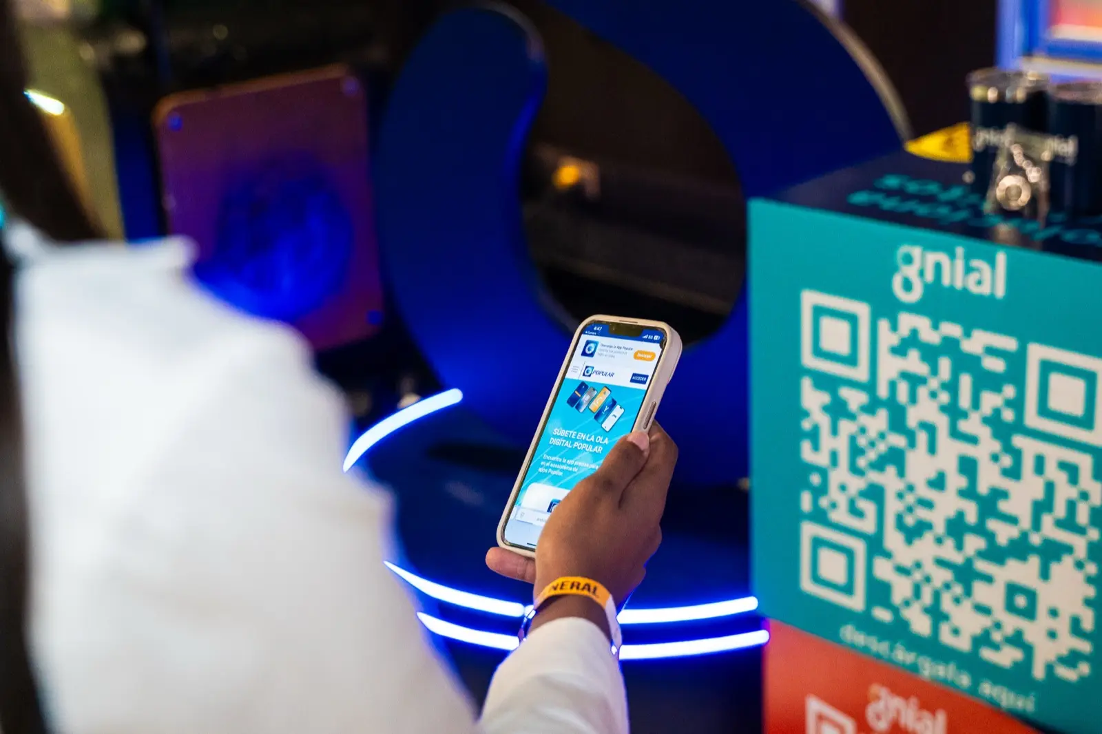 GNIAL (BANCO POPULAR) foto 2