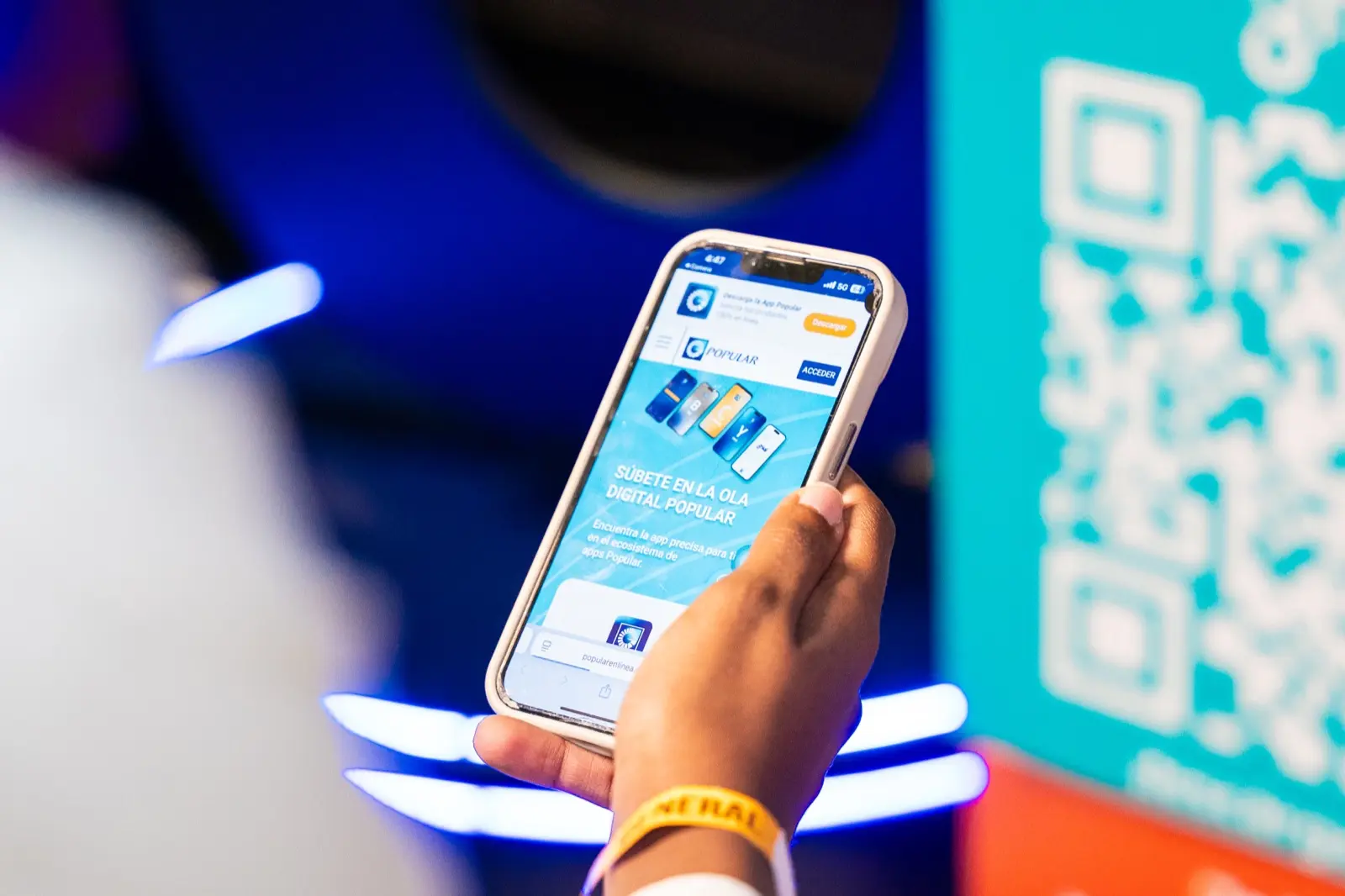 GNIAL (BANCO POPULAR) foto 3