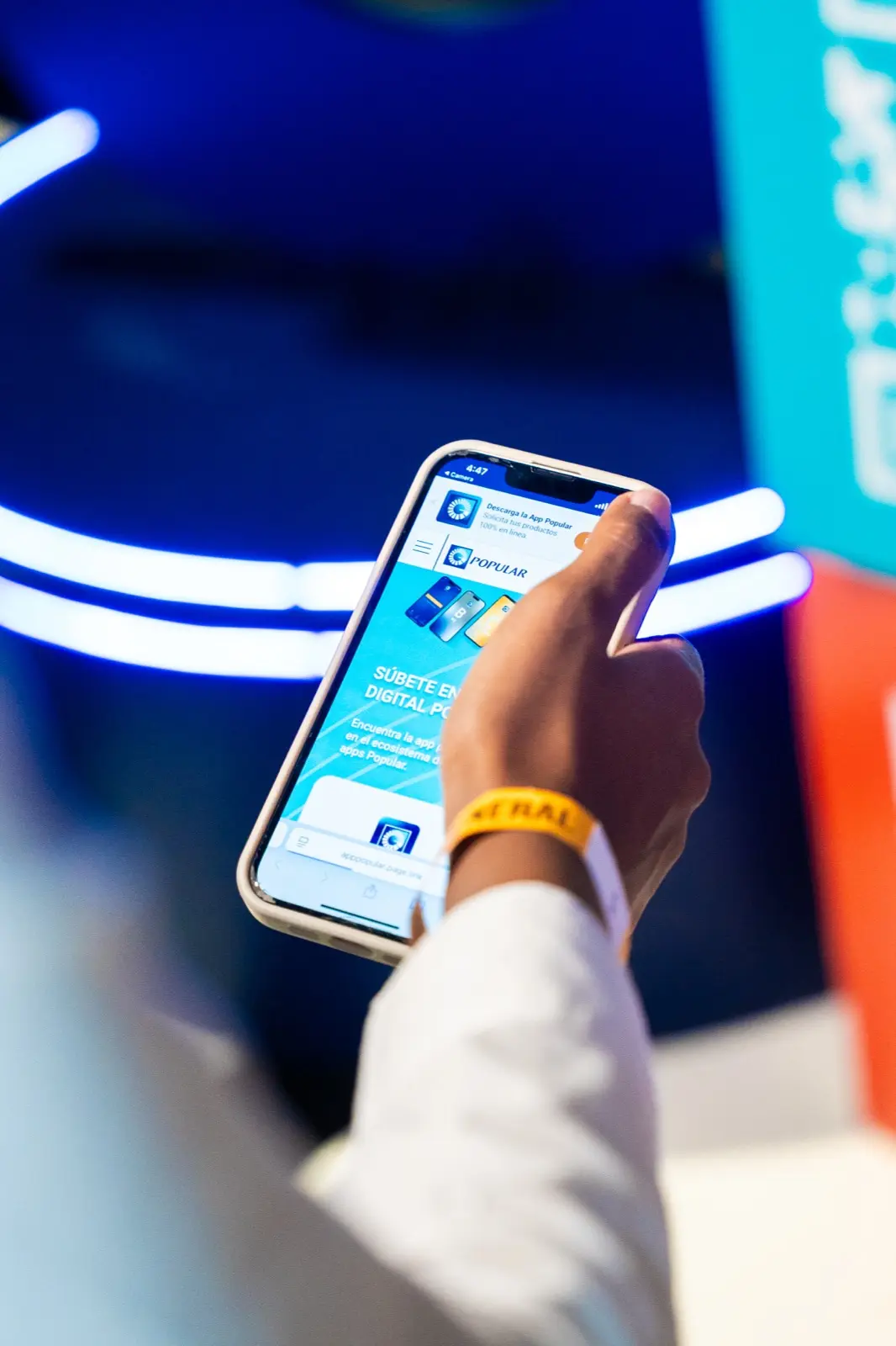 GNIAL (BANCO POPULAR) foto 4