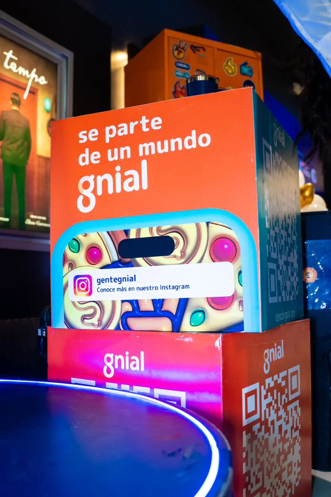 GNIAL (BANCO POPULAR) foto 1