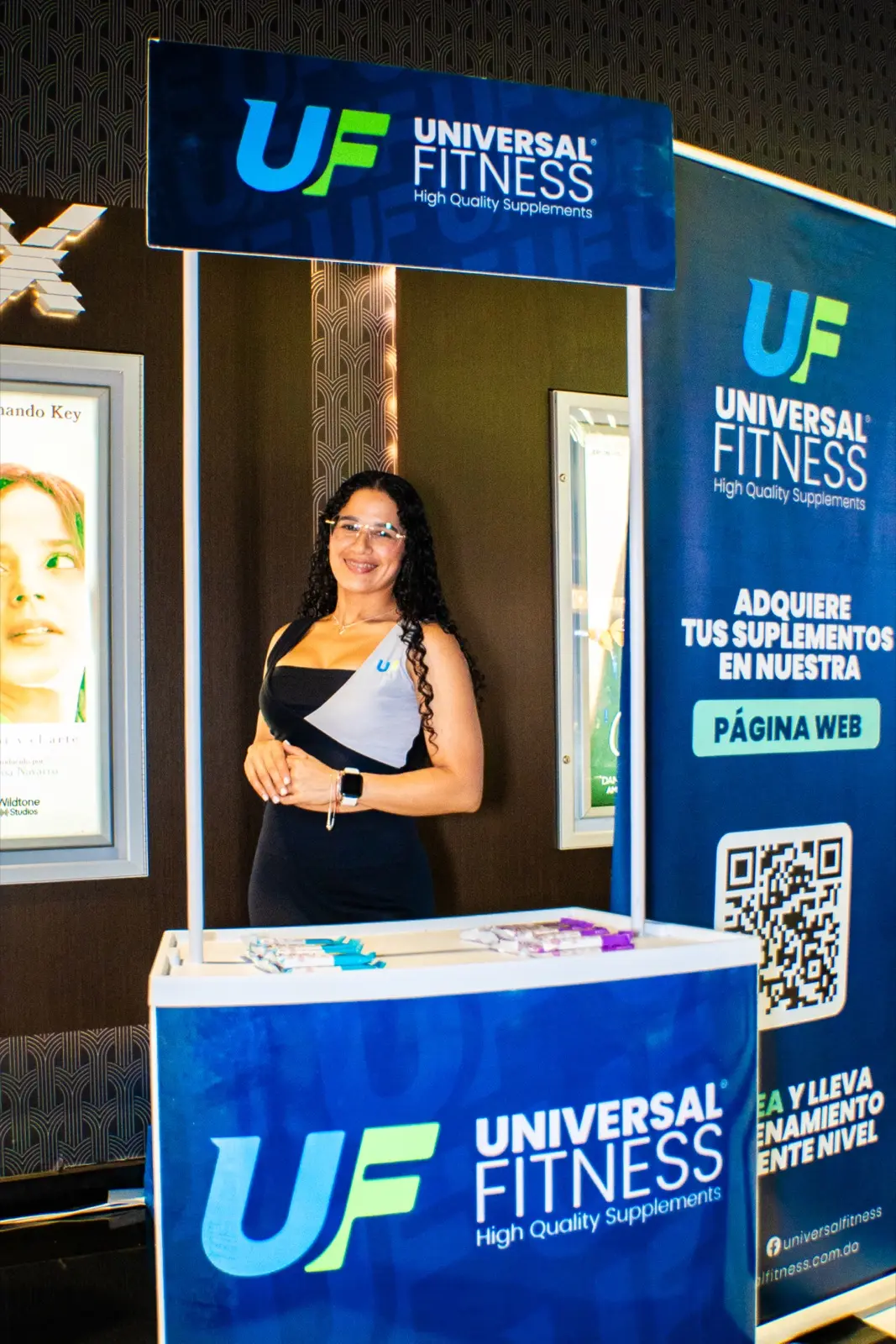 UNIVERSAL FITNESS foto 1