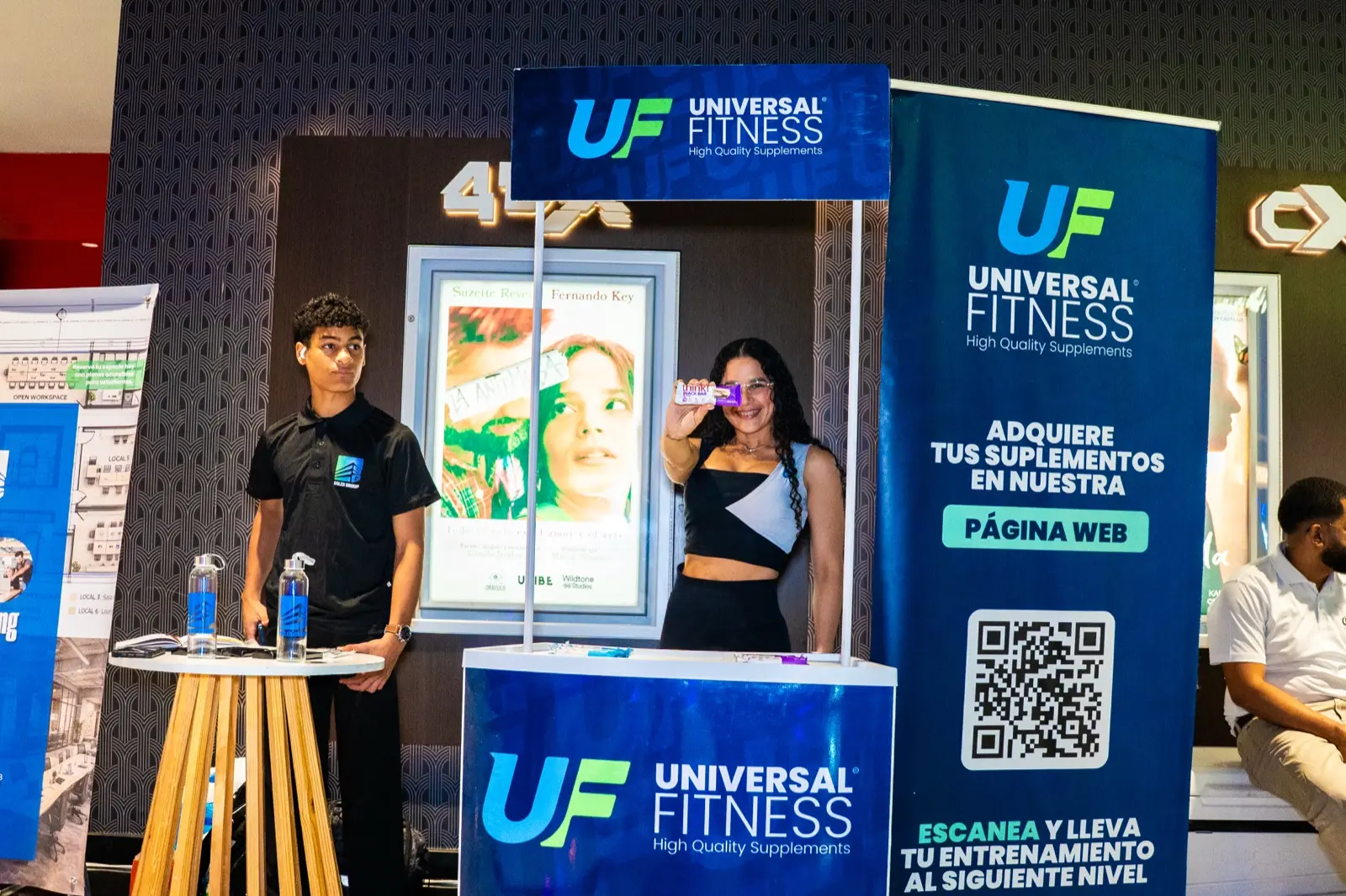 UNIVERSAL FITNESS foto 2