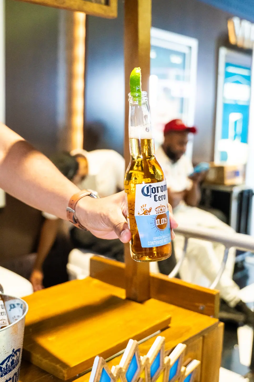 CORONA CERO foto 2