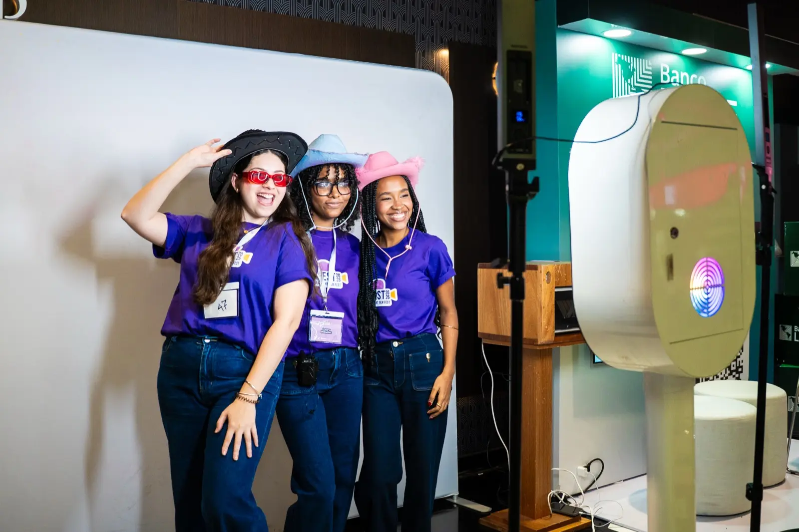 THE SOCIAL BOOTH foto 1