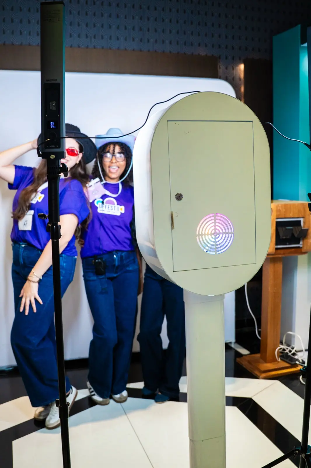 THE SOCIAL BOOTH foto 1