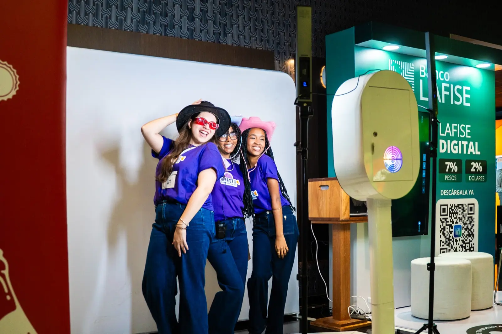 THE SOCIAL BOOTH foto 2