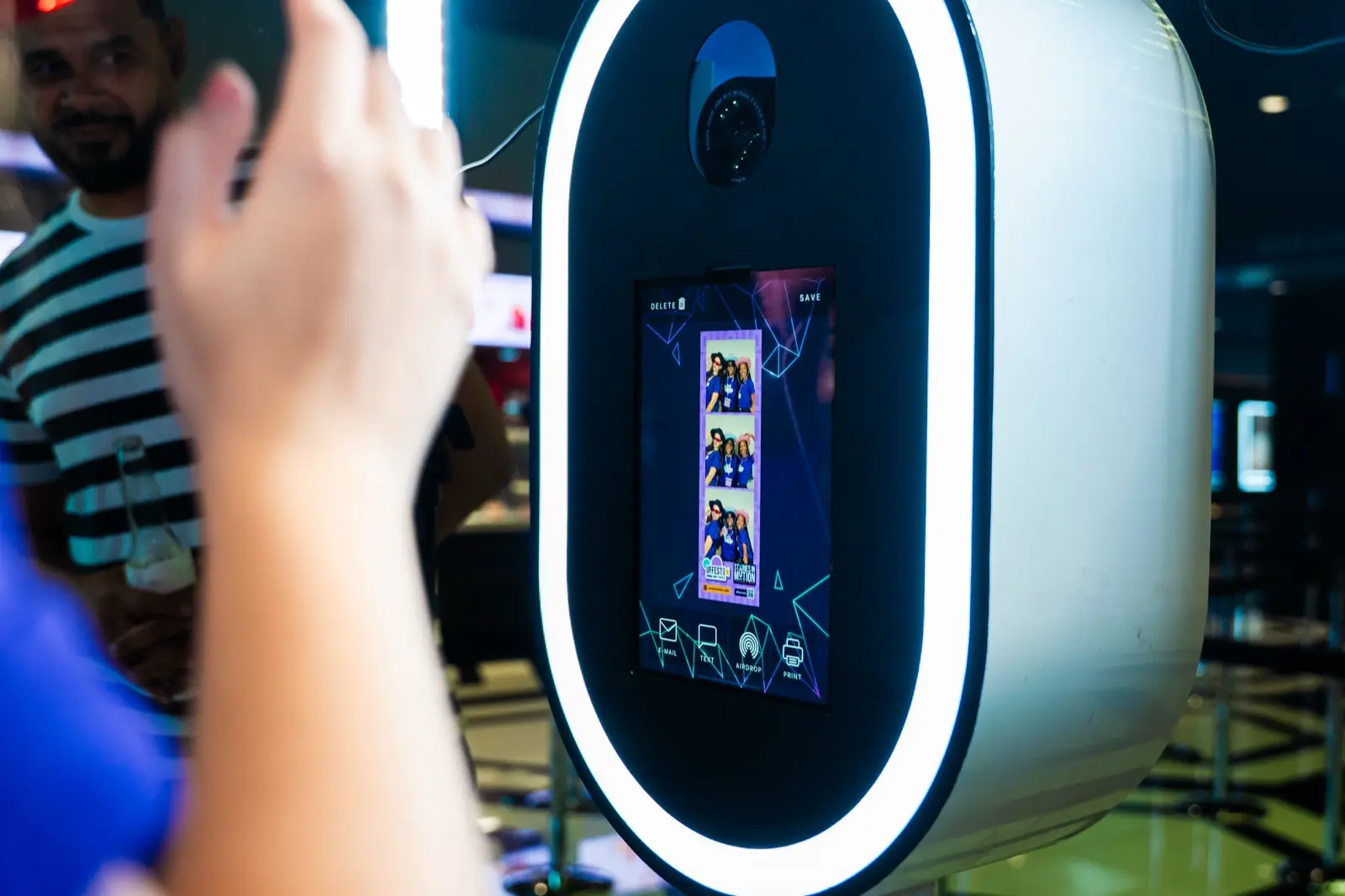 THE SOCIAL BOOTH foto 1