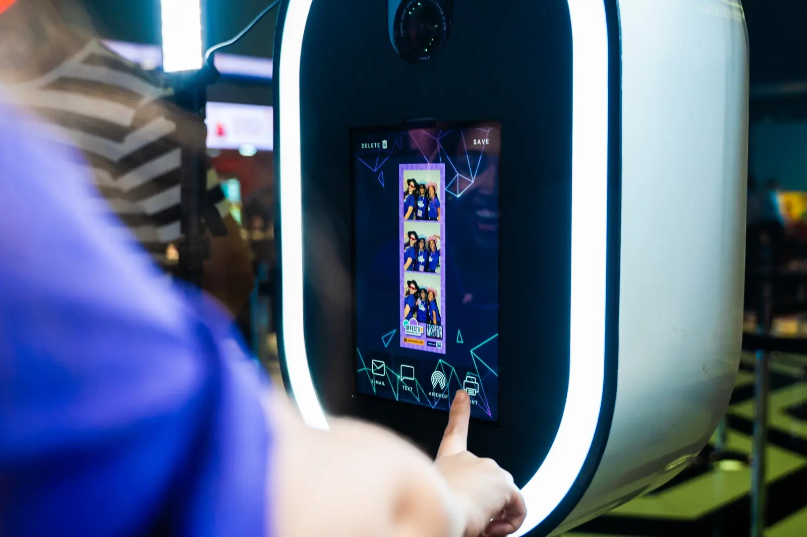 THE SOCIAL BOOTH foto 2