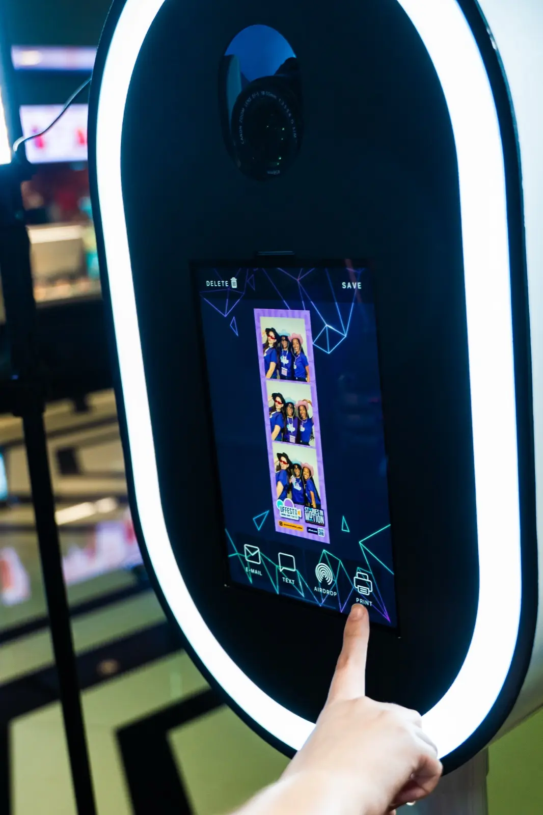 THE SOCIAL BOOTH foto 3