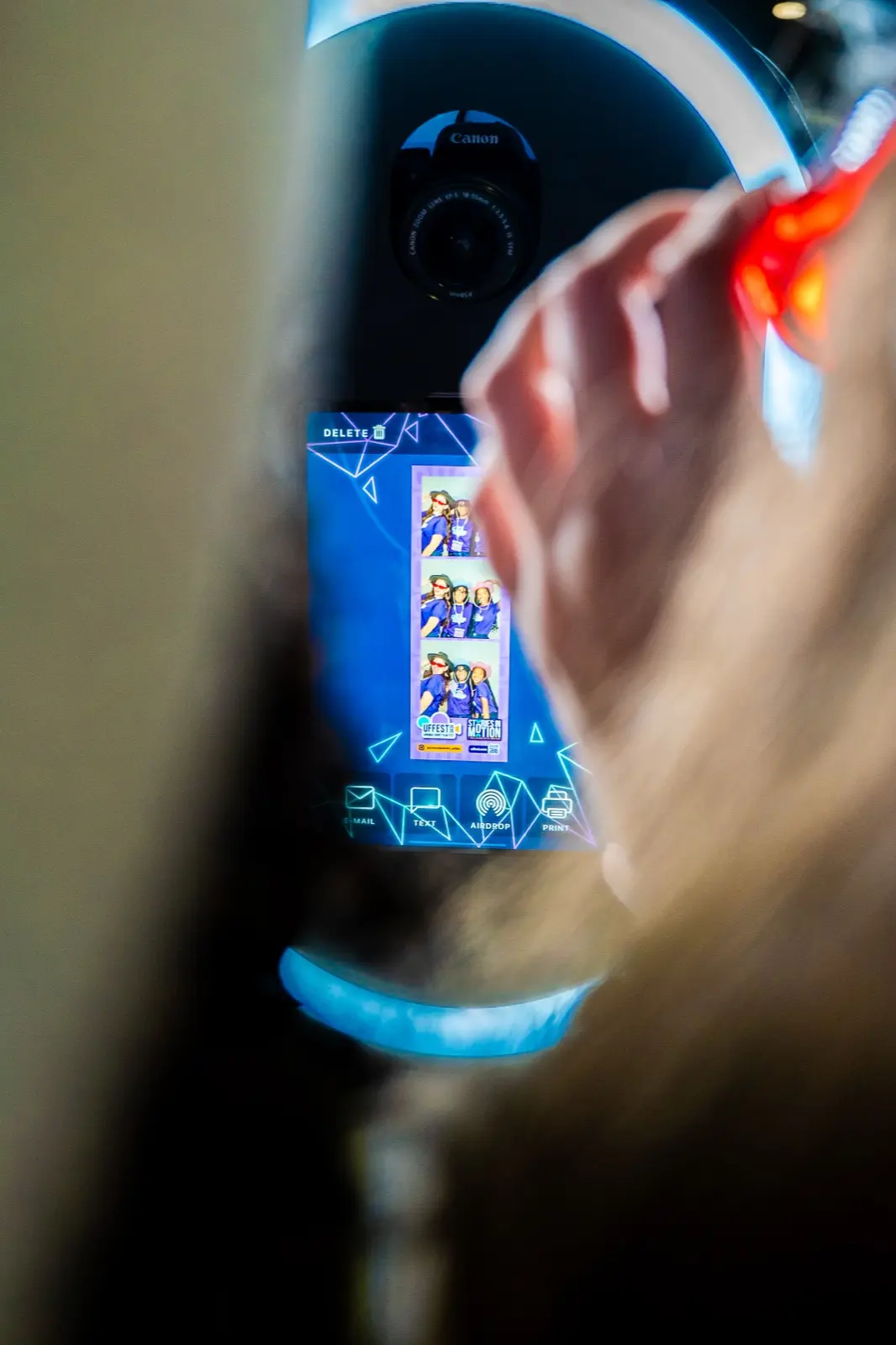 THE SOCIAL BOOTH foto 1