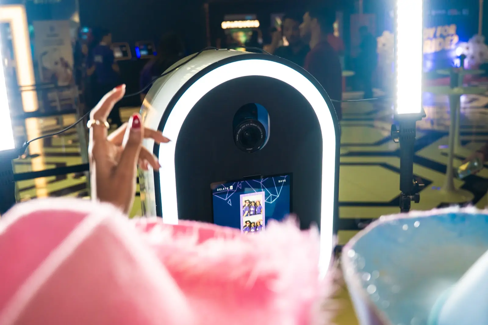 THE SOCIAL BOOTH foto 3