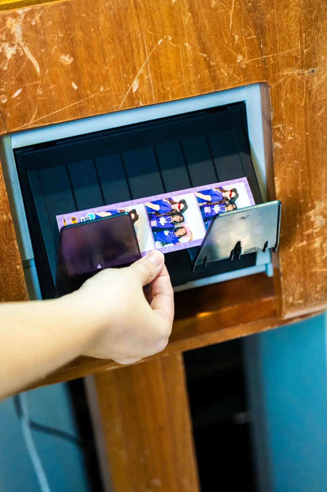 THE SOCIAL BOOTH foto 1