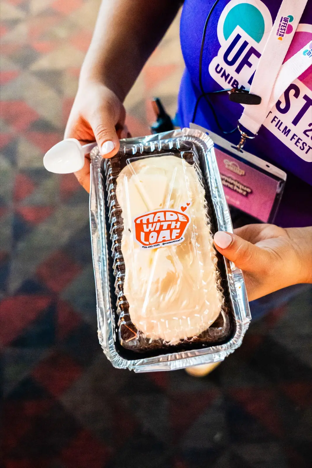 MADE WITH LOAF foto 2