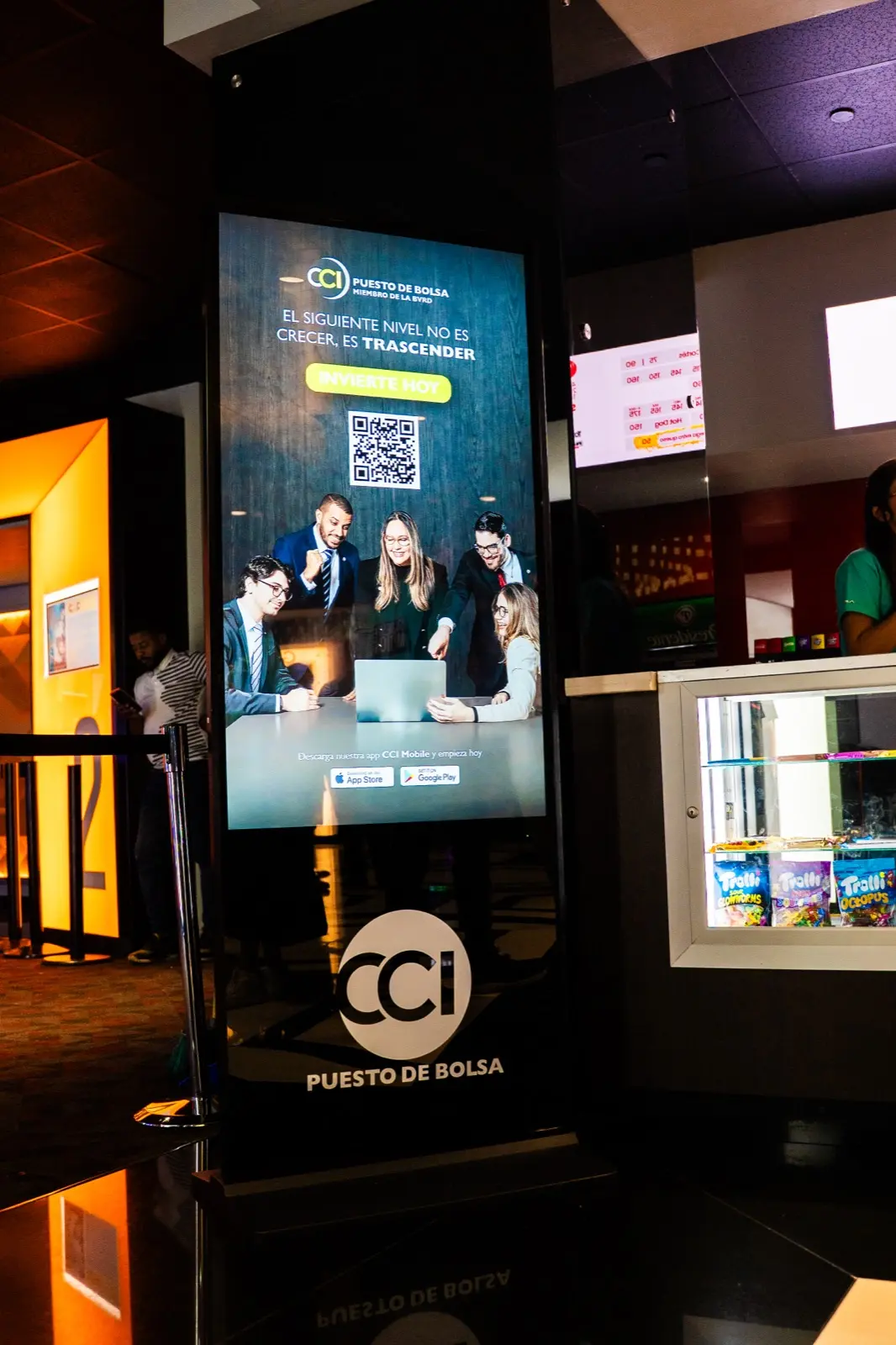 CCI PUESTA DE BOLSA foto 1