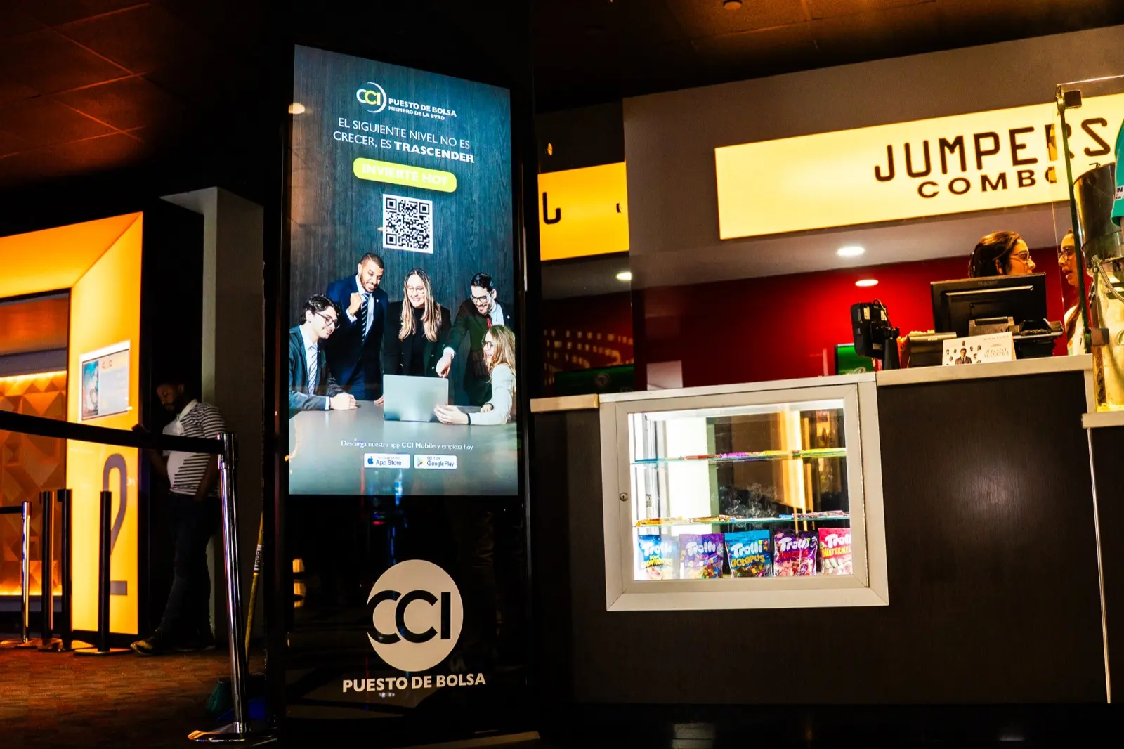 CCI PUESTA DE BOLSA foto 2