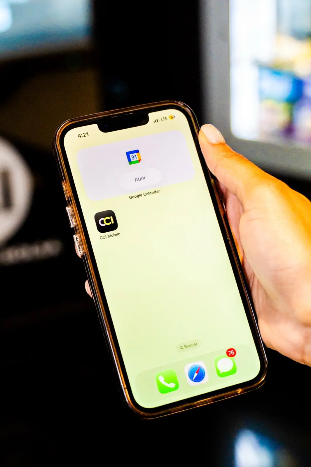 CCI PUESTA DE BOLSA foto 4