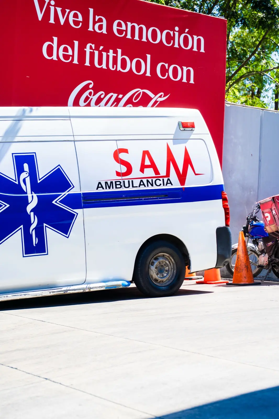 SAM AMBULANCIA foto 4