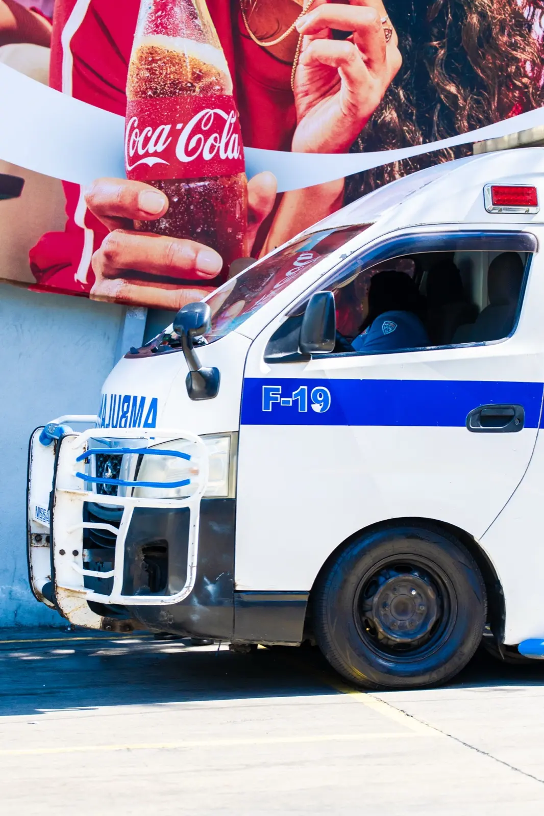 SAM AMBULANCIA foto 2