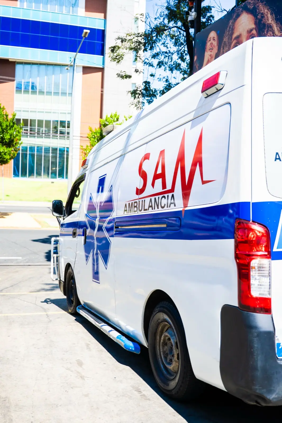 SAM AMBULANCIA foto 5